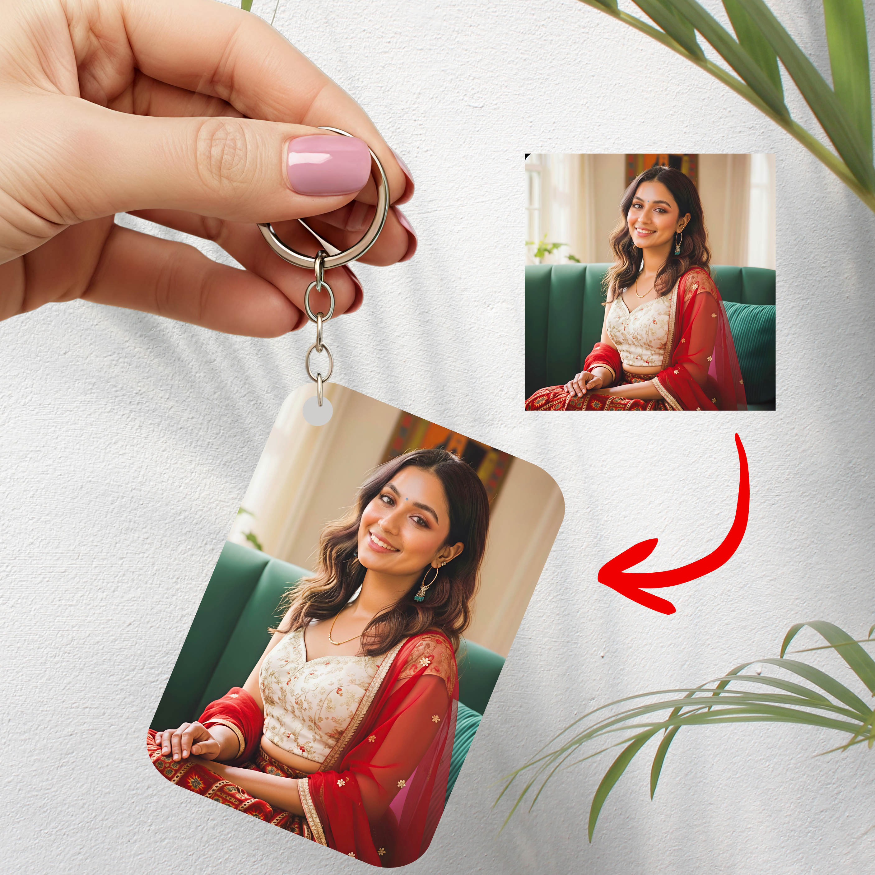 Rectangle shape photo